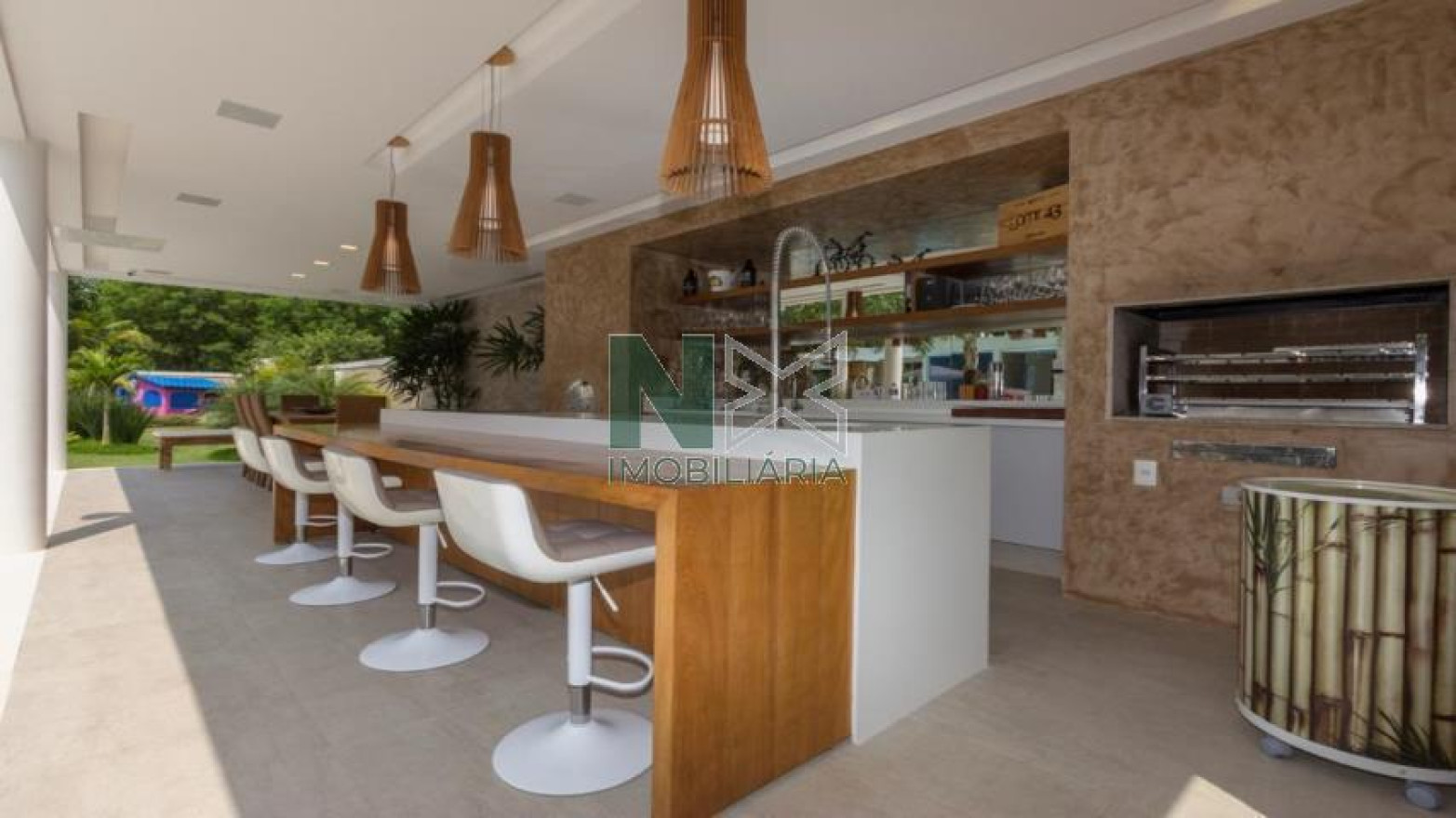 Casa 5 Quartos 900m² 