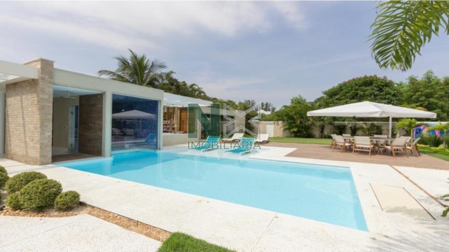 Casa 5 Quartos 900m² 