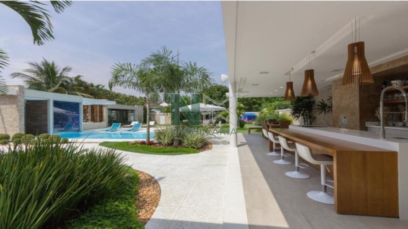 Casa 5 Quartos 900m² 