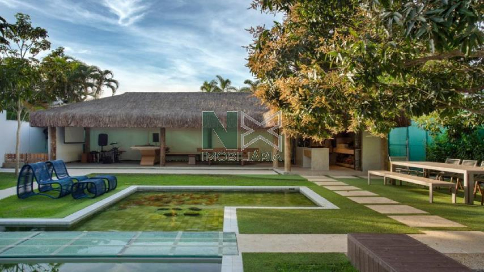Casa 5 Quartos 900m² 