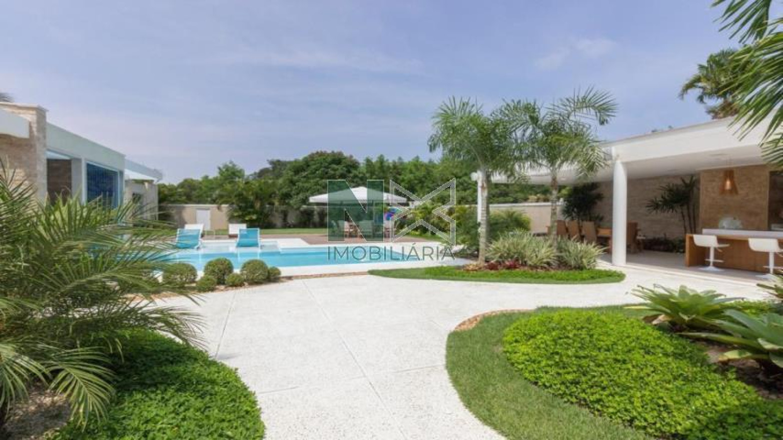 Casa 5 Quartos 900m² 
