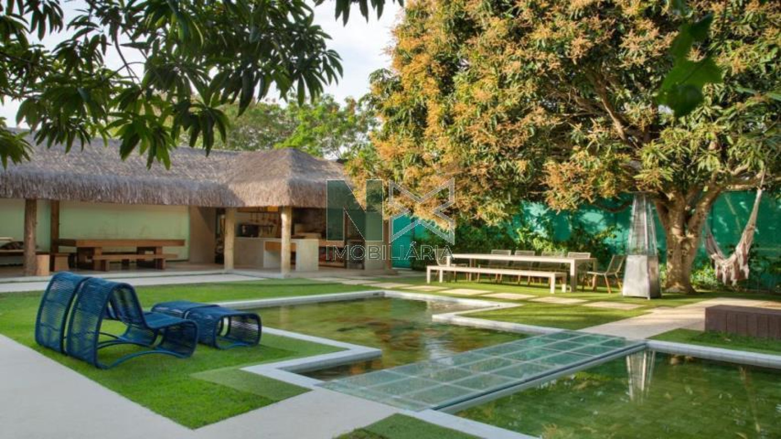 Casa 5 Quartos 900m² 