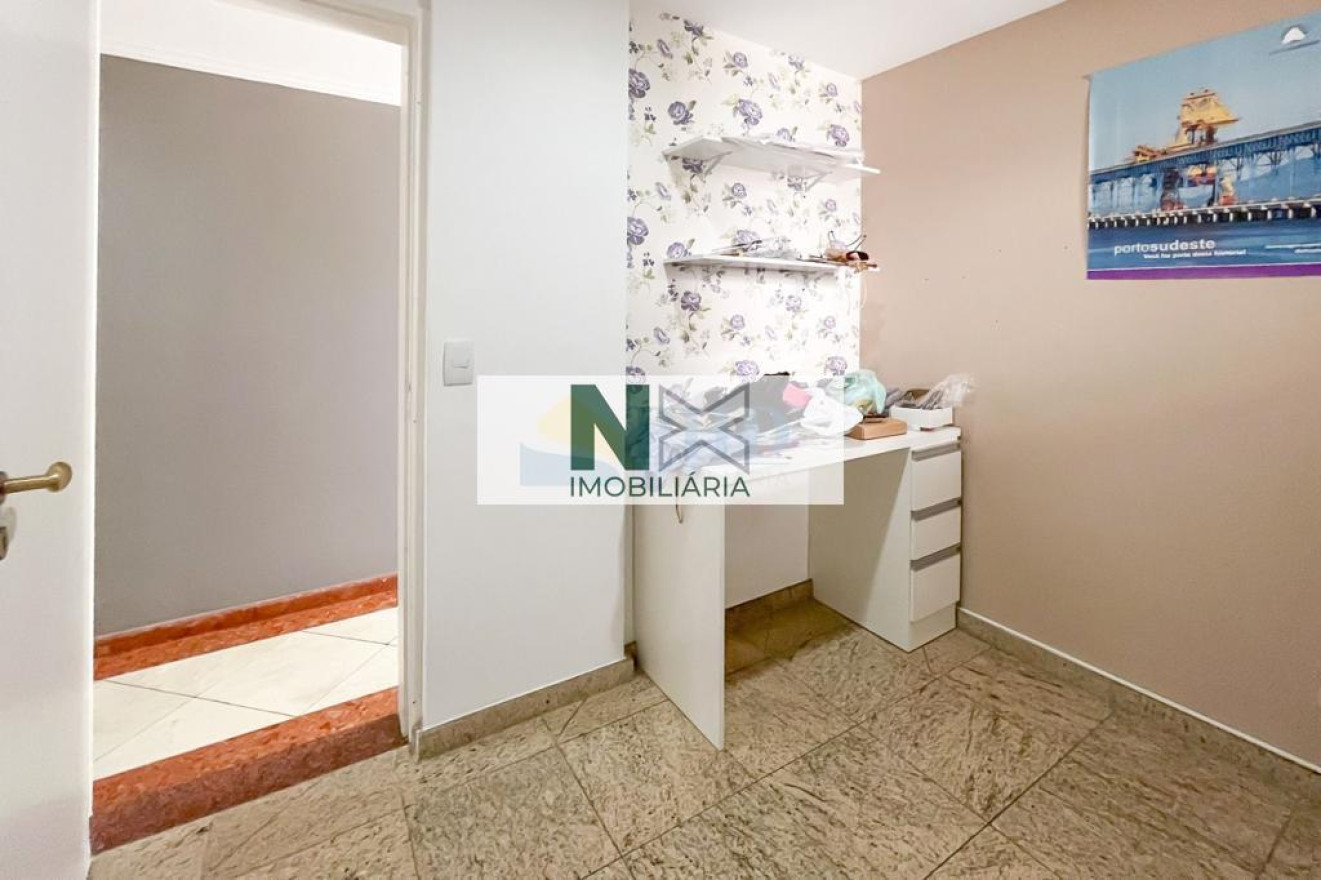 Apartamento 4 Quartos 200m² 