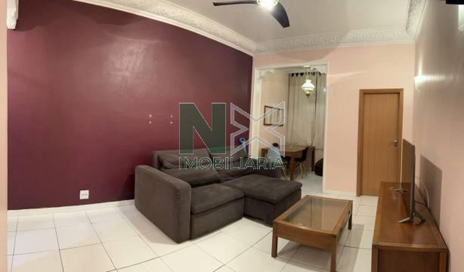 Apartamento 3 Quartos 100m² 