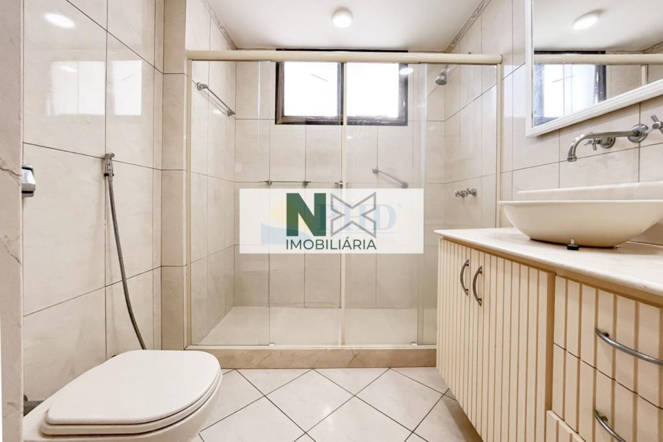 Apartamento 4 Quartos 200m² 