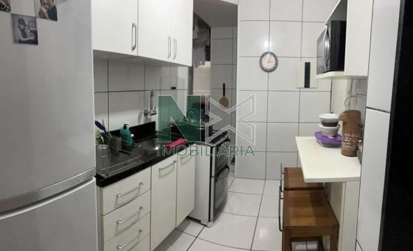 Apartamento 3 Quartos 100m² 