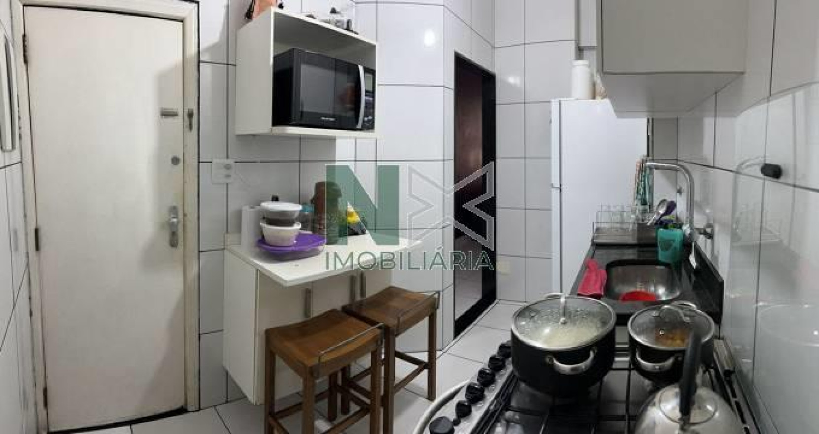 Apartamento 3 Quartos 100m² 