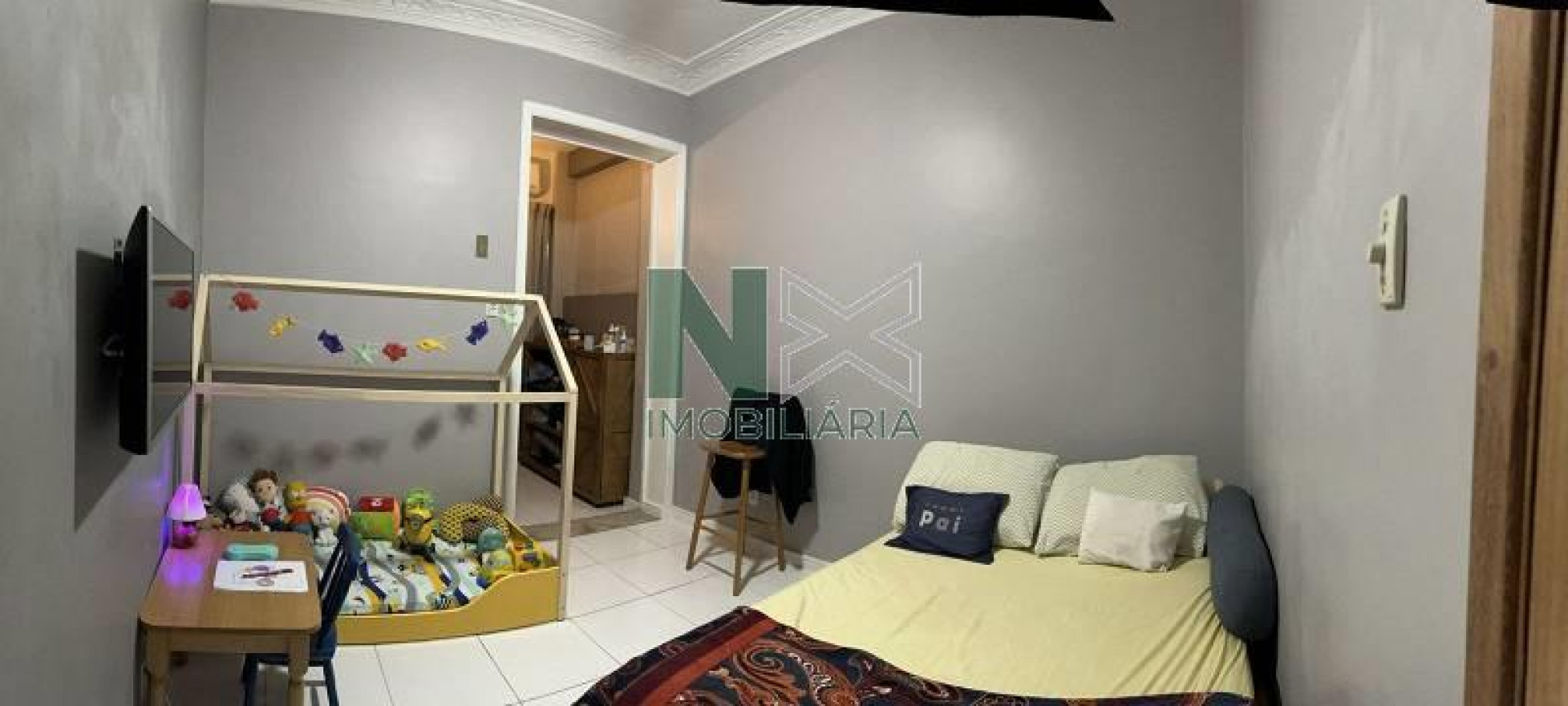 Apartamento 3 Quartos 100m² 