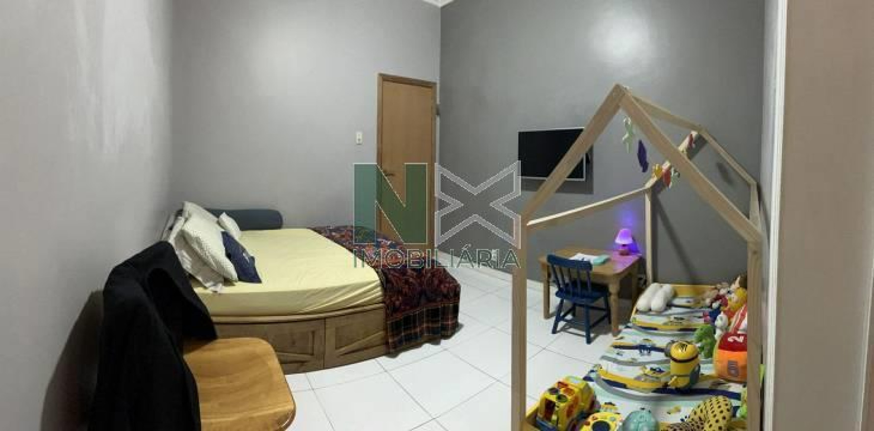Apartamento 3 Quartos 100m² 