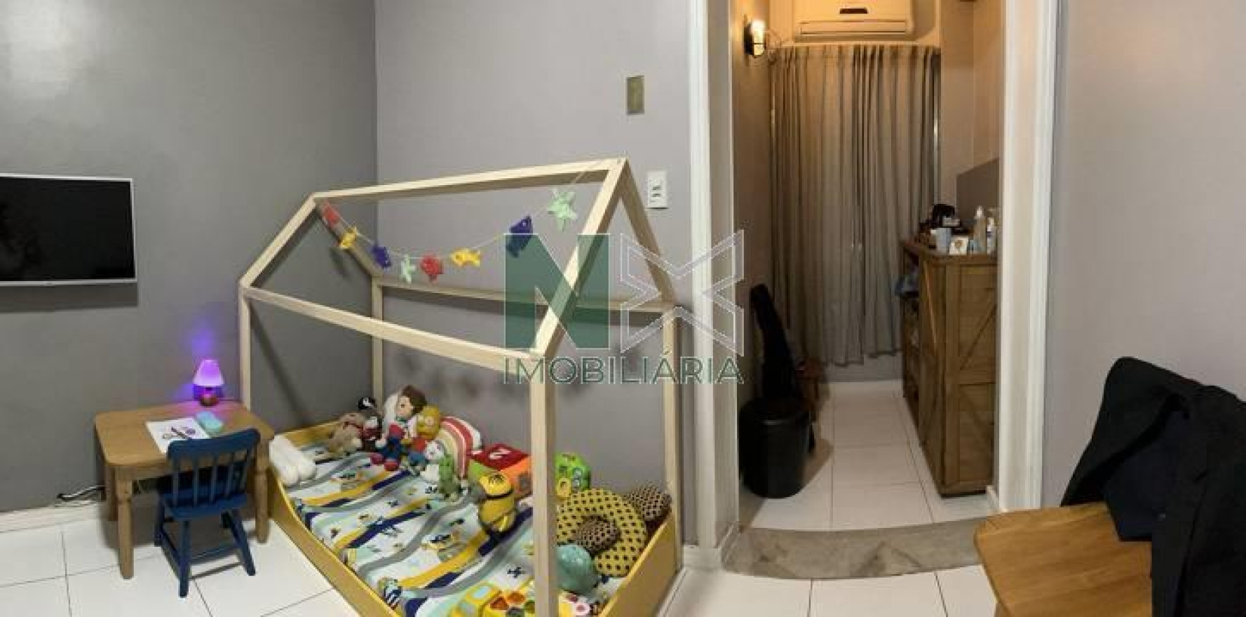 Apartamento 3 Quartos 100m² 
