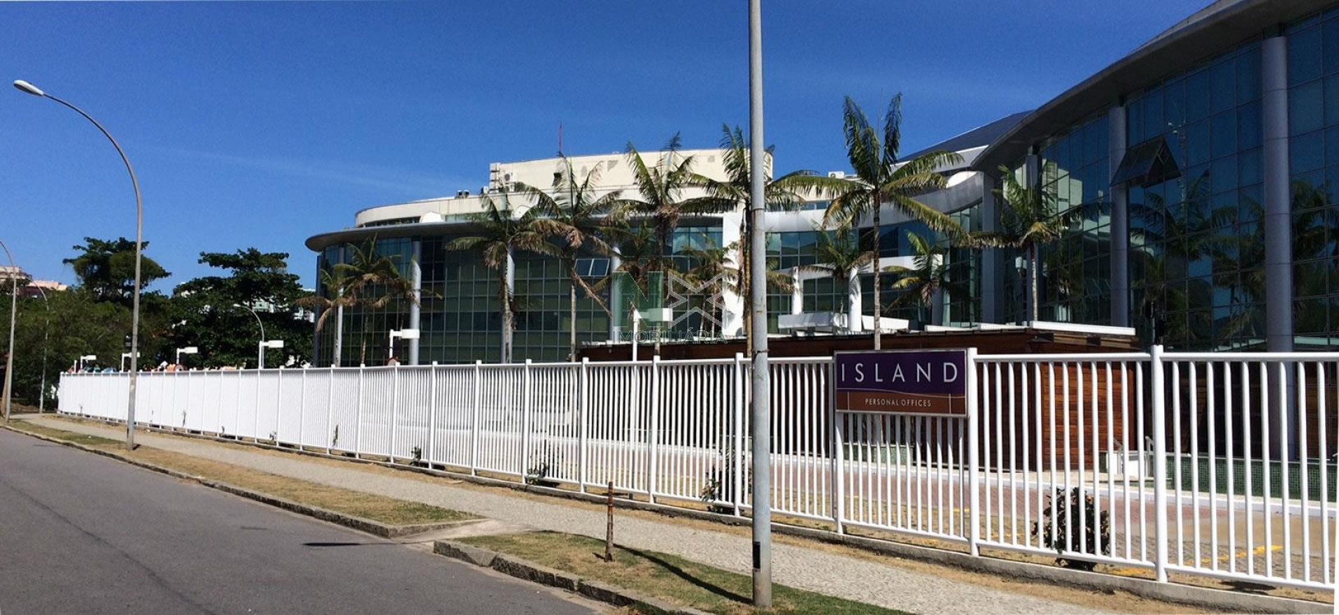 Comercial/Industrial 1 Quartos 86m² 
