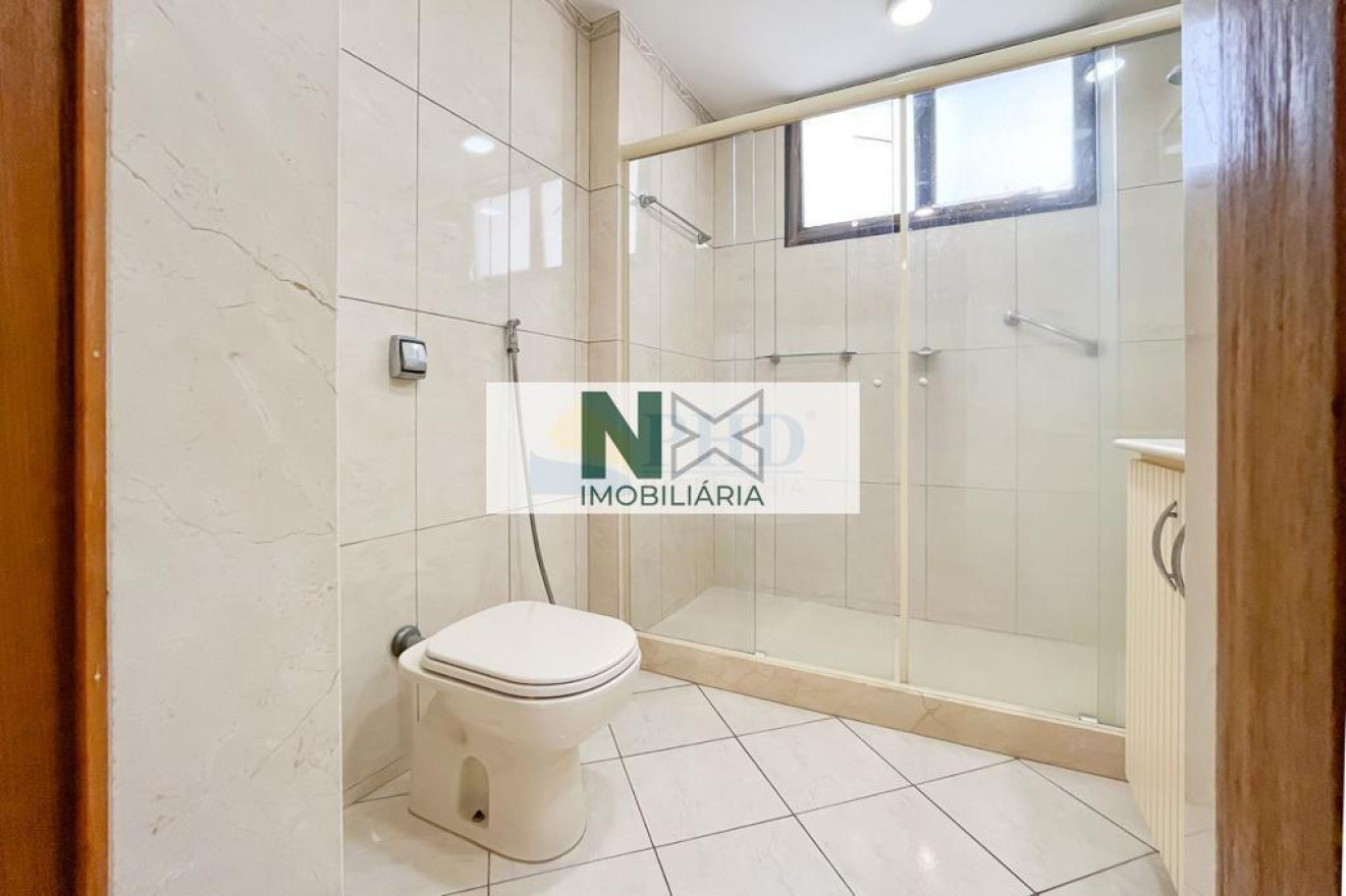 Apartamento 4 Quartos 200m² 