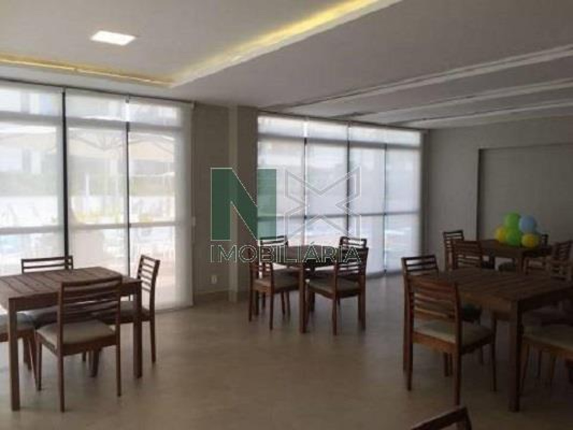 Apartamento 3 Quartos 124m² 