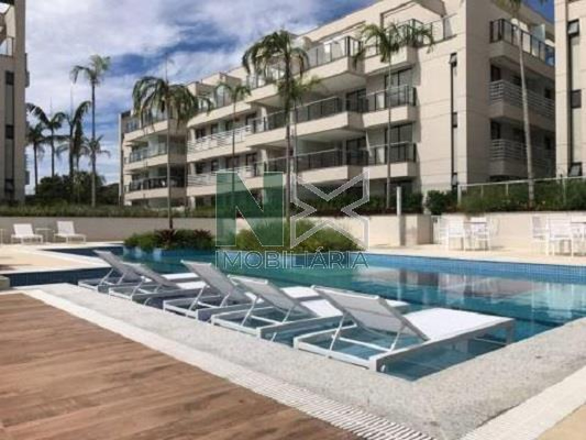 Apartamento 3 Quartos 124m² 