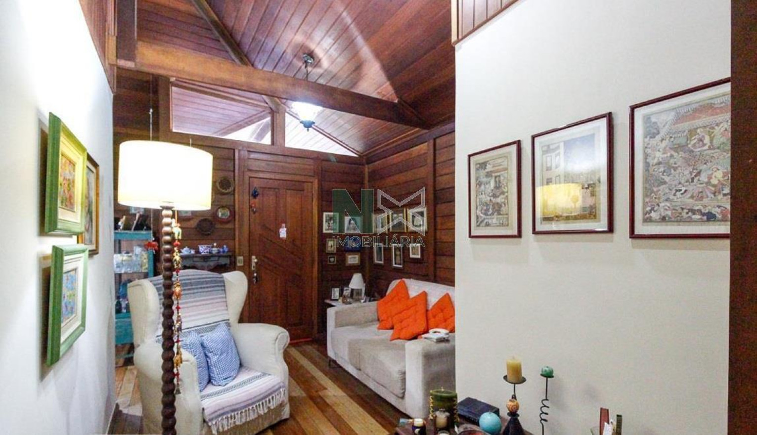 CASA 2 Quartos 70m² 