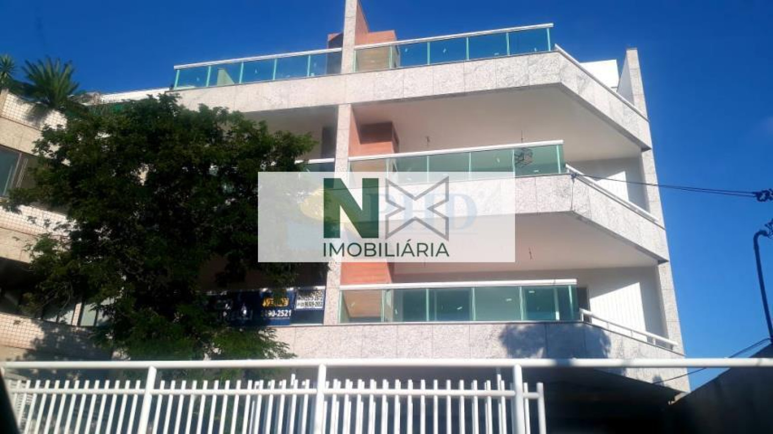 Cobertura Duplex 2 Quartos 174m² 
