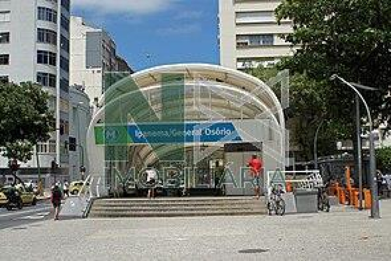 Comercial/Industrial 1 Quartos 30m² 