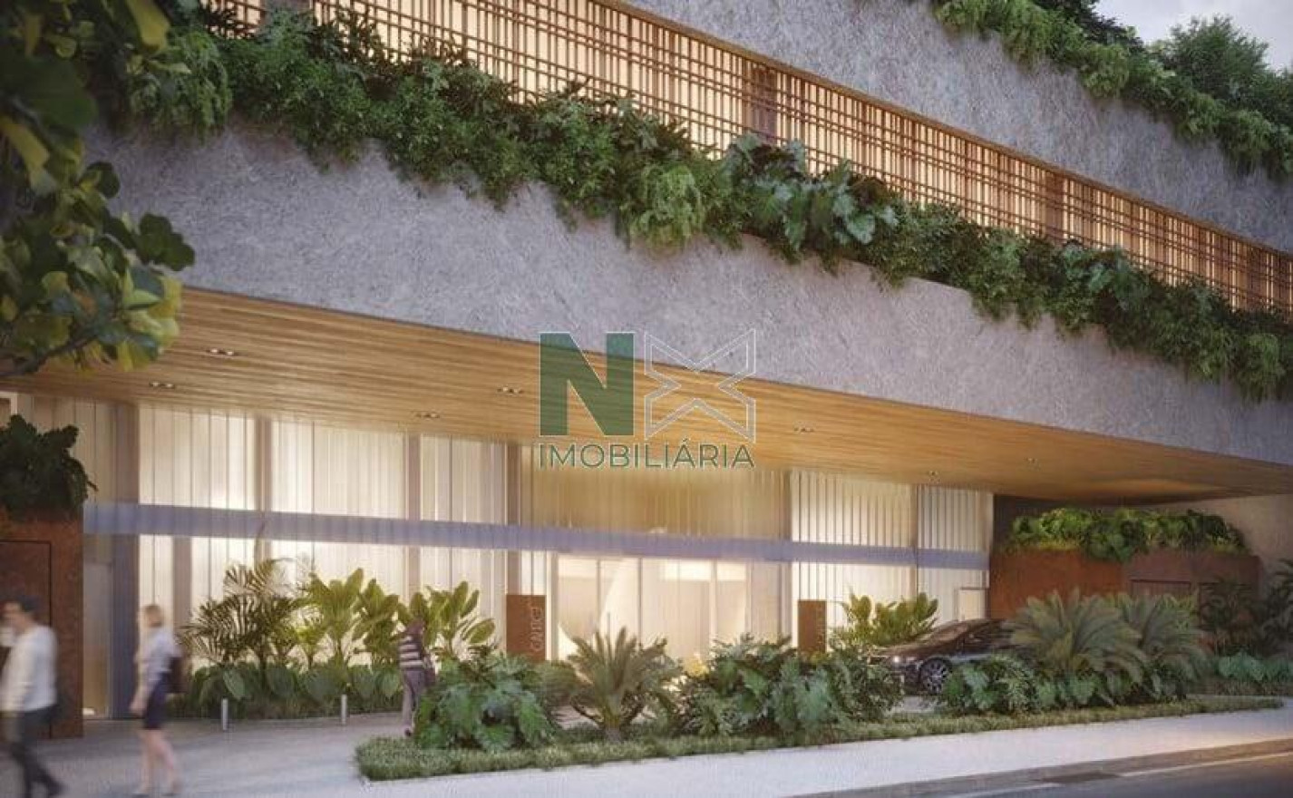 Apartamento 1 Quartos 38m² 