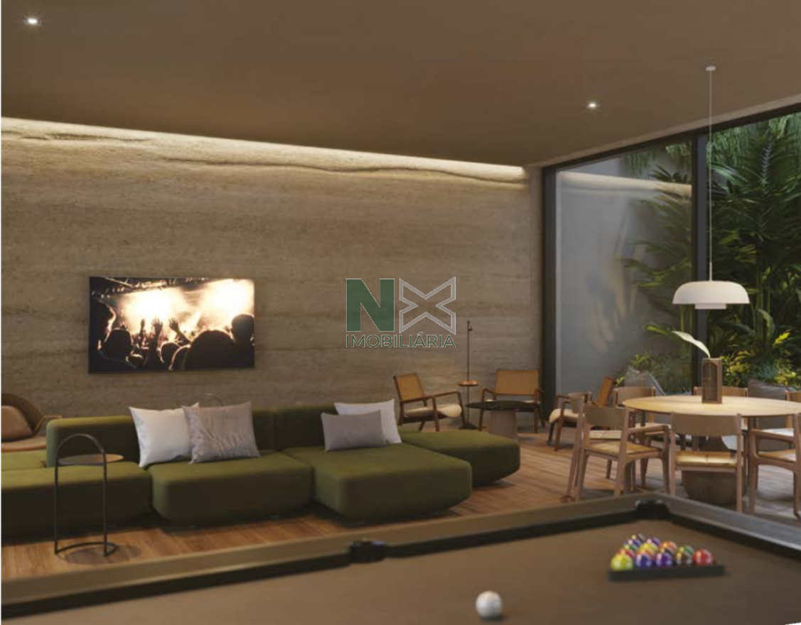 Apartamento 1 Quartos 38m² 