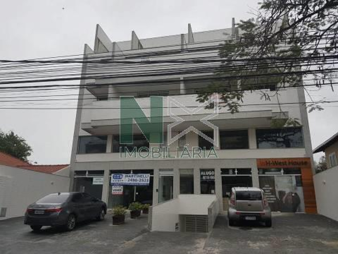 Comercial 1 Quartos 61m² 