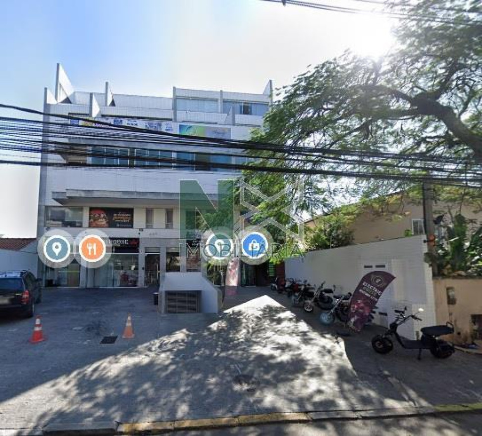 Comercial 1 Quartos 61m² 