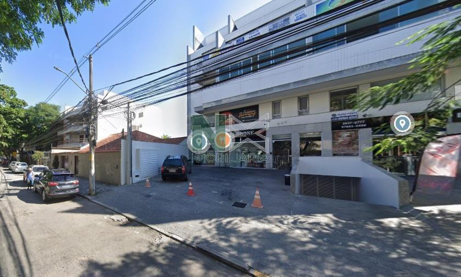 Comercial 1 Quartos 61m² 