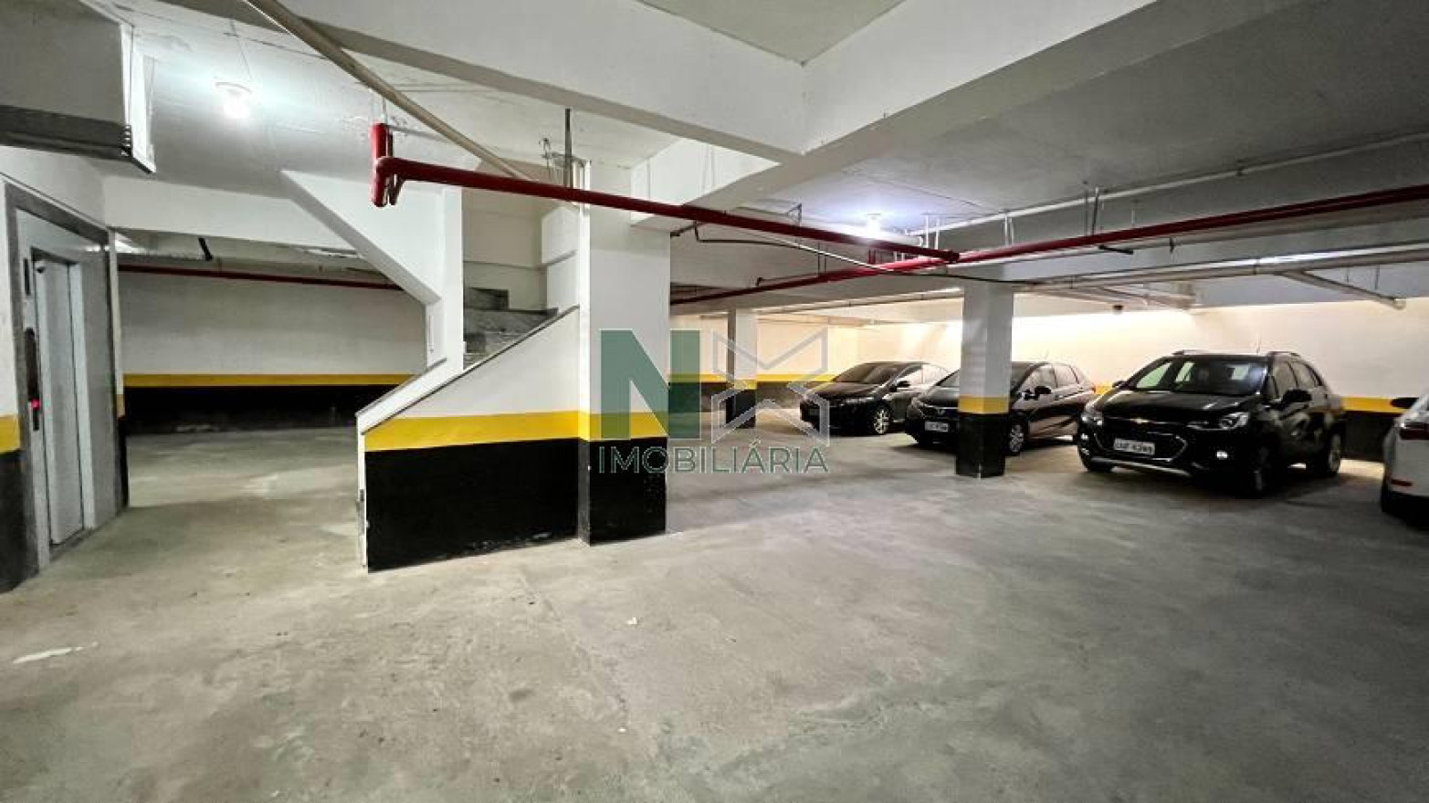 Comercial 1 Quartos 61m² 
