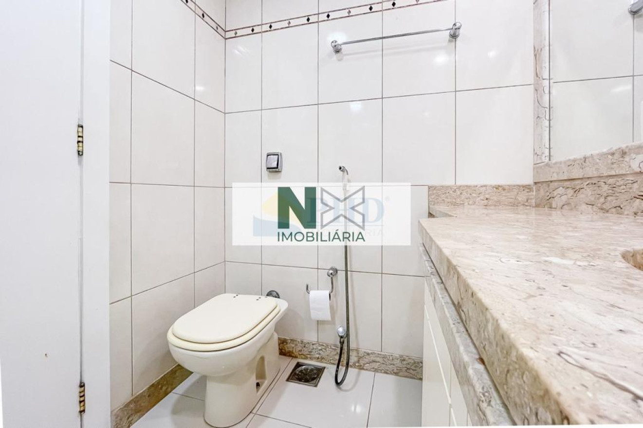 Apartamento 4 Quartos 200m² 