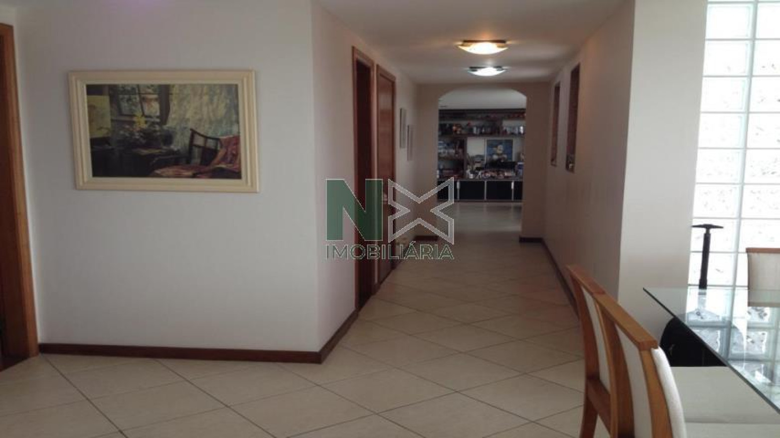 Cobertura 3 Quartos 265m² 