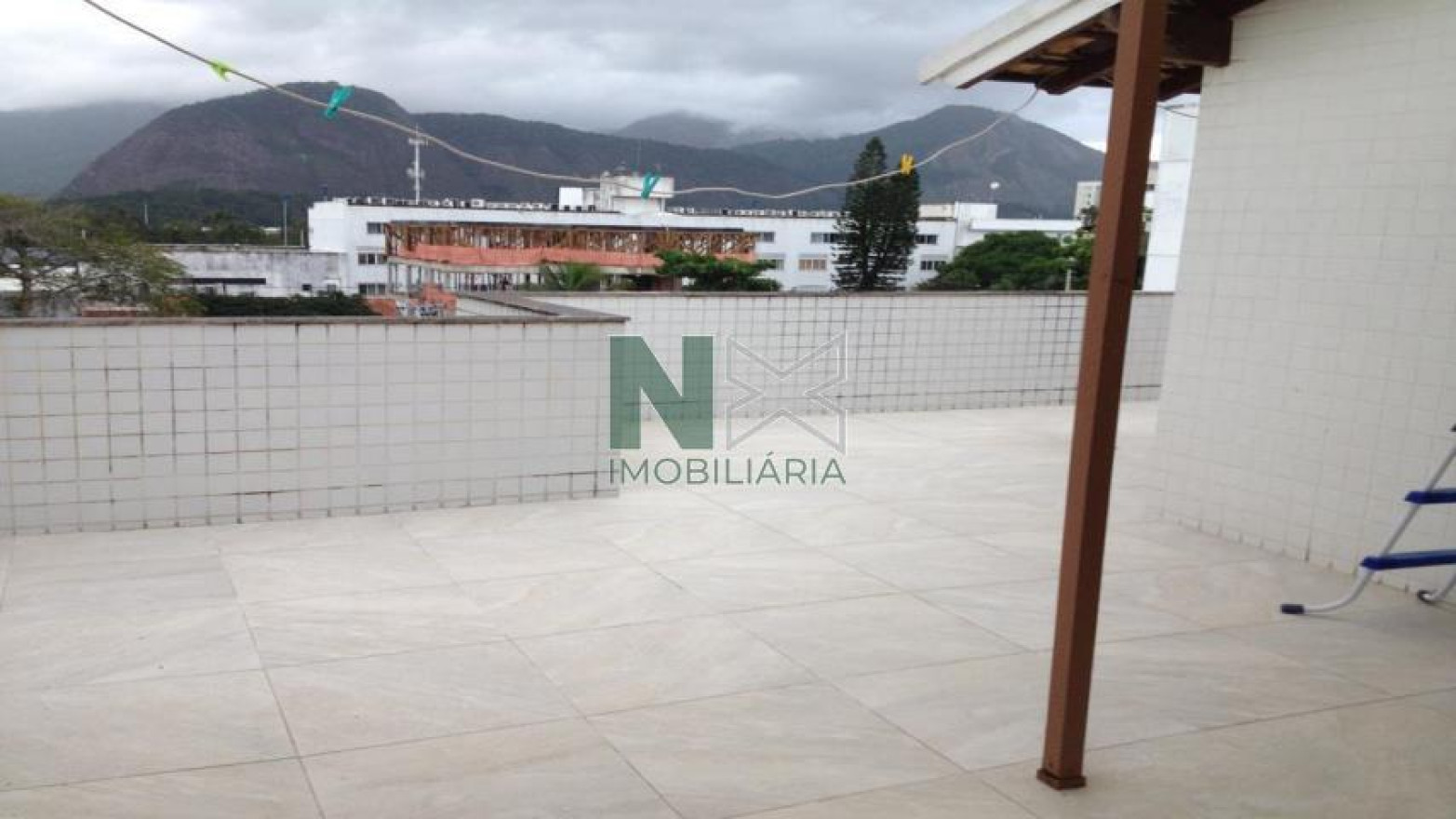 Cobertura 3 Quartos 265m² 