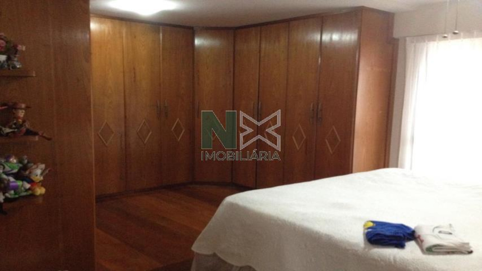 Cobertura 3 Quartos 265m² 