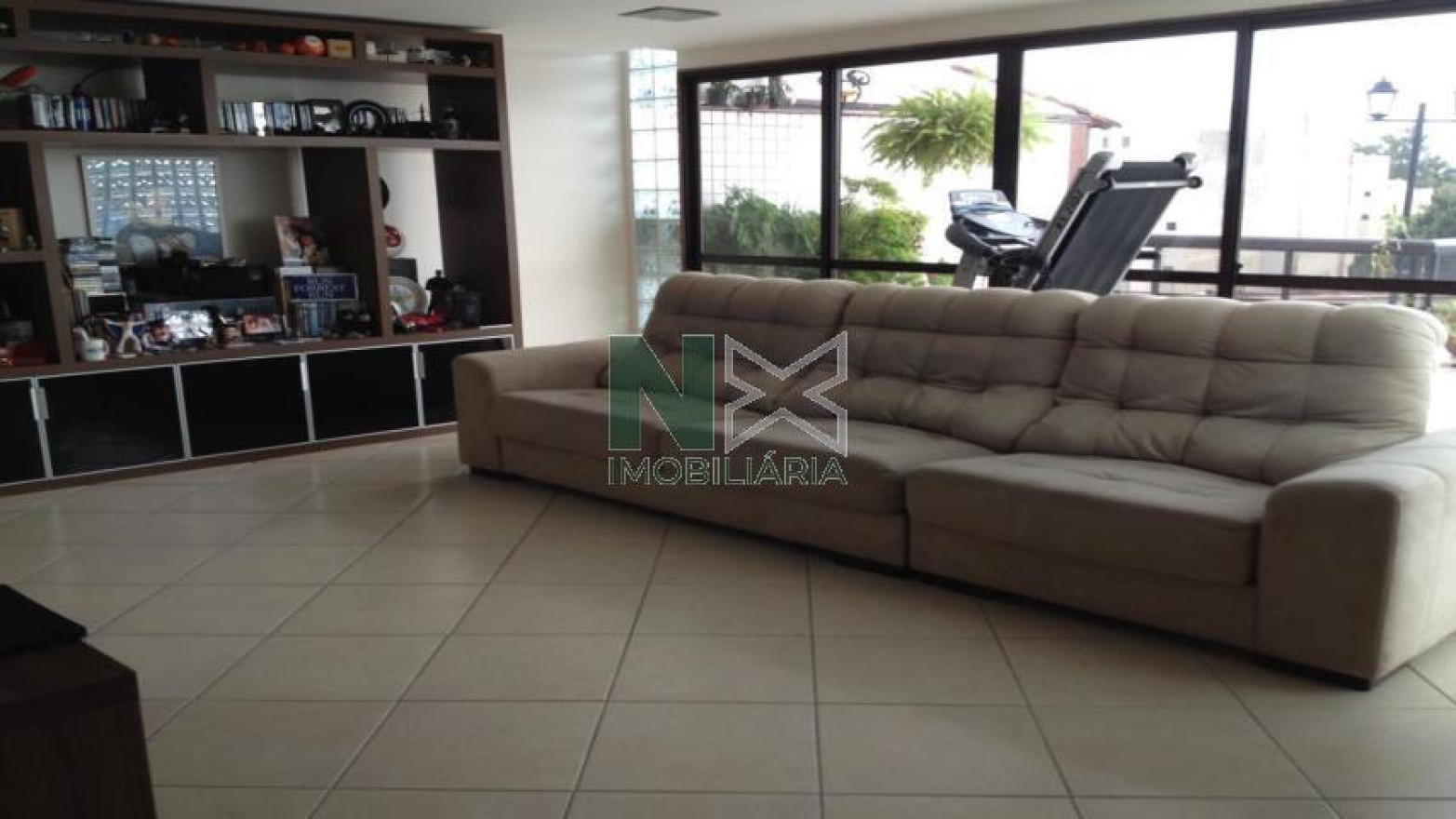 Cobertura 3 Quartos 265m² 