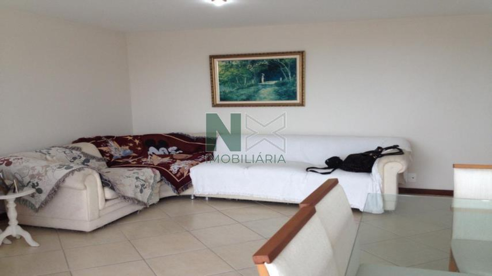 Cobertura 3 Quartos 265m² 