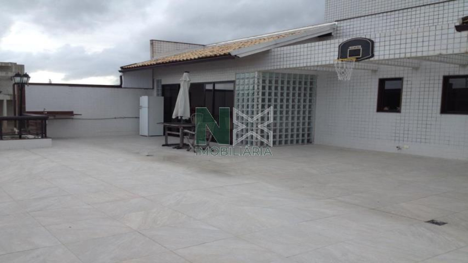Cobertura 3 Quartos 265m² 