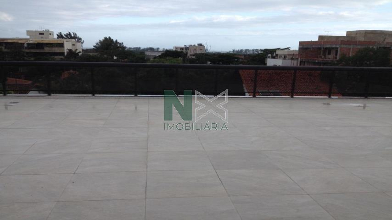 Cobertura 3 Quartos 265m² 
