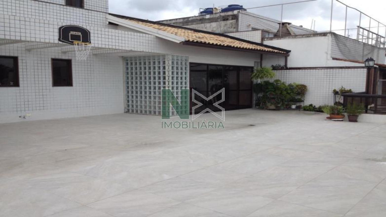 Cobertura 3 Quartos 265m² 