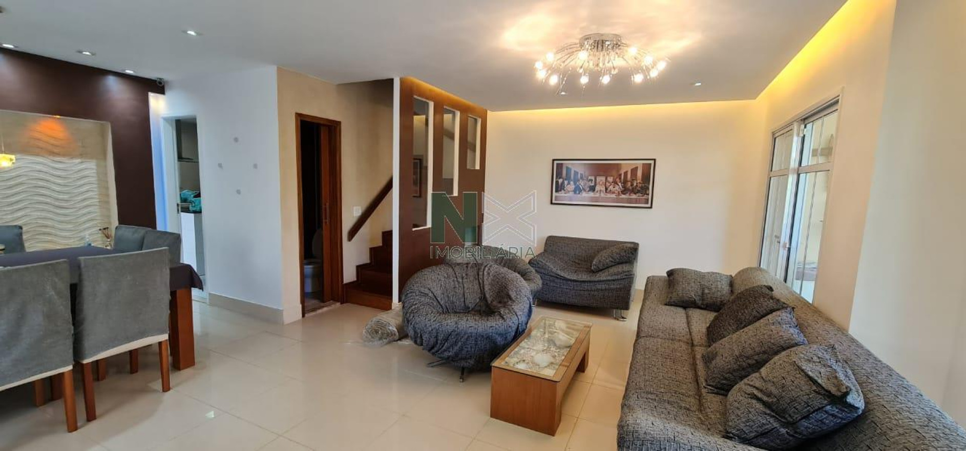 Casa 4 Quartos 213m² 