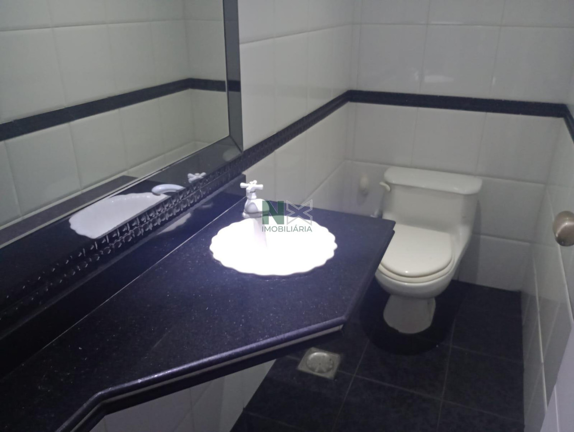 Apartamento 4 Quartos 168m² 