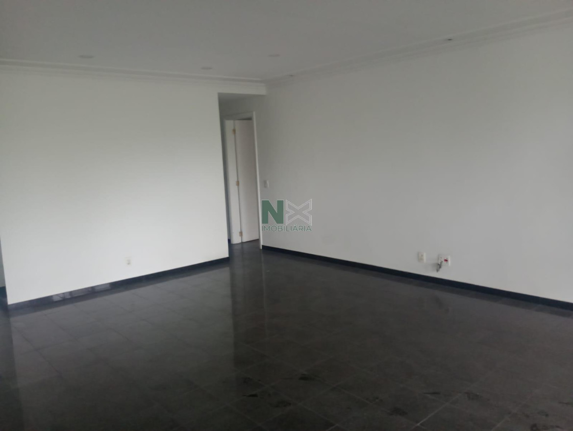 Apartamento 4 Quartos 168m² 