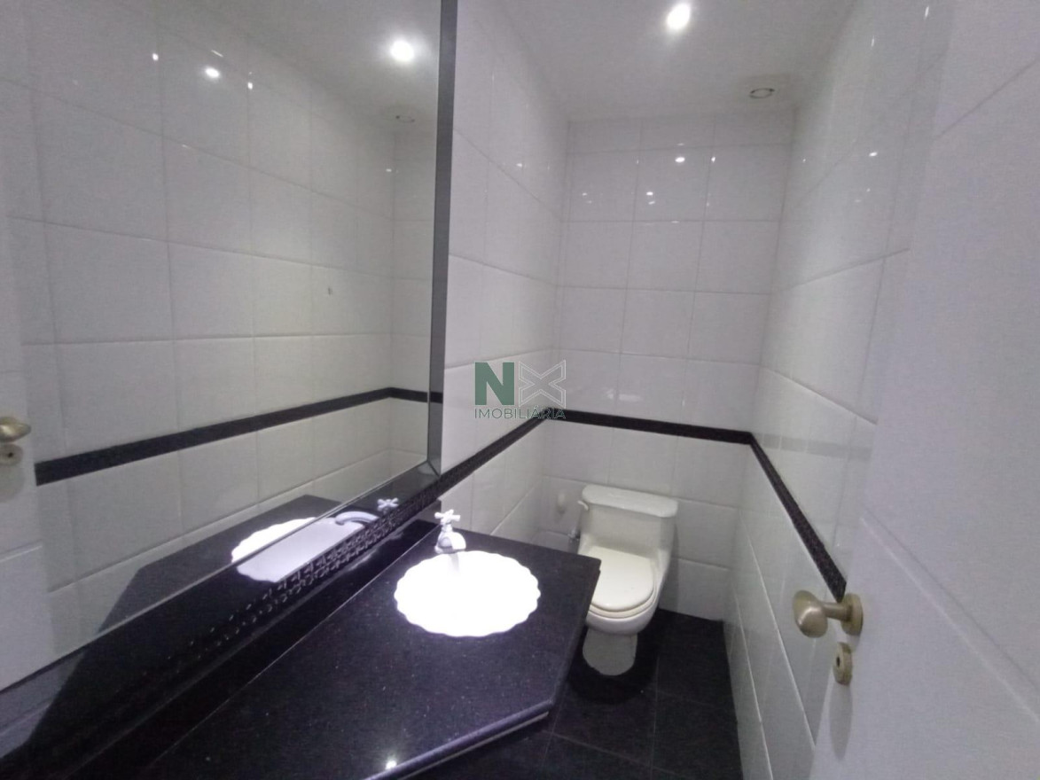 Apartamento 4 Quartos 168m² 