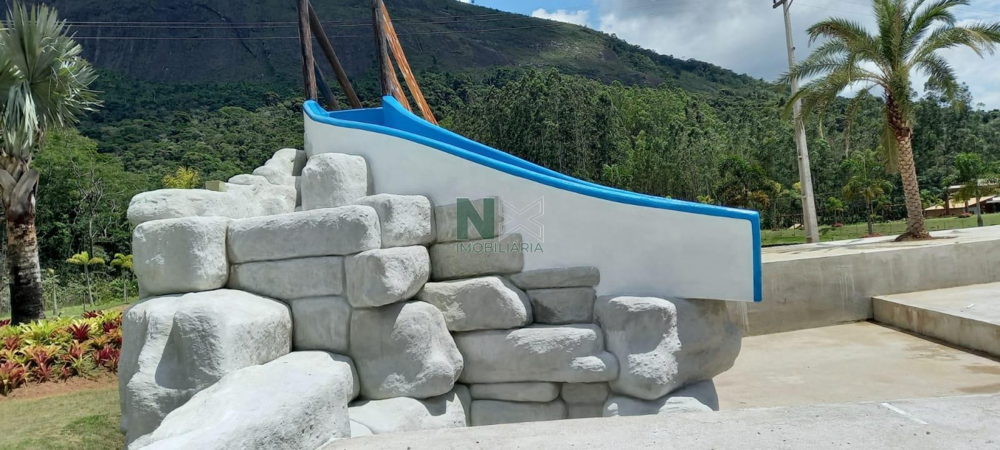 Terreno  1233m² 