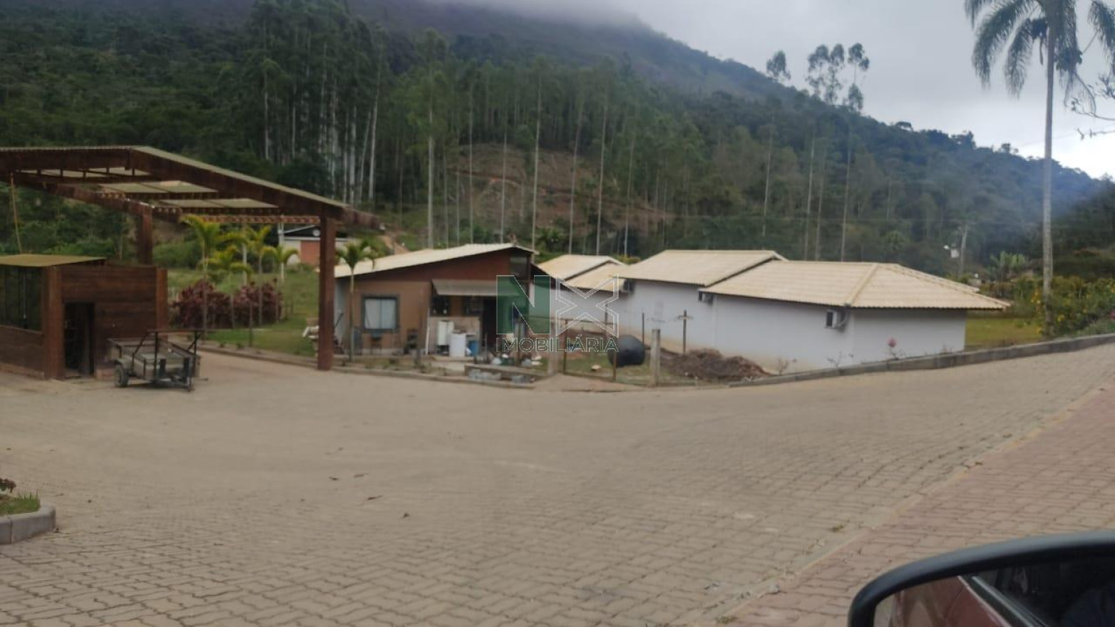 Terreno  1233m² 