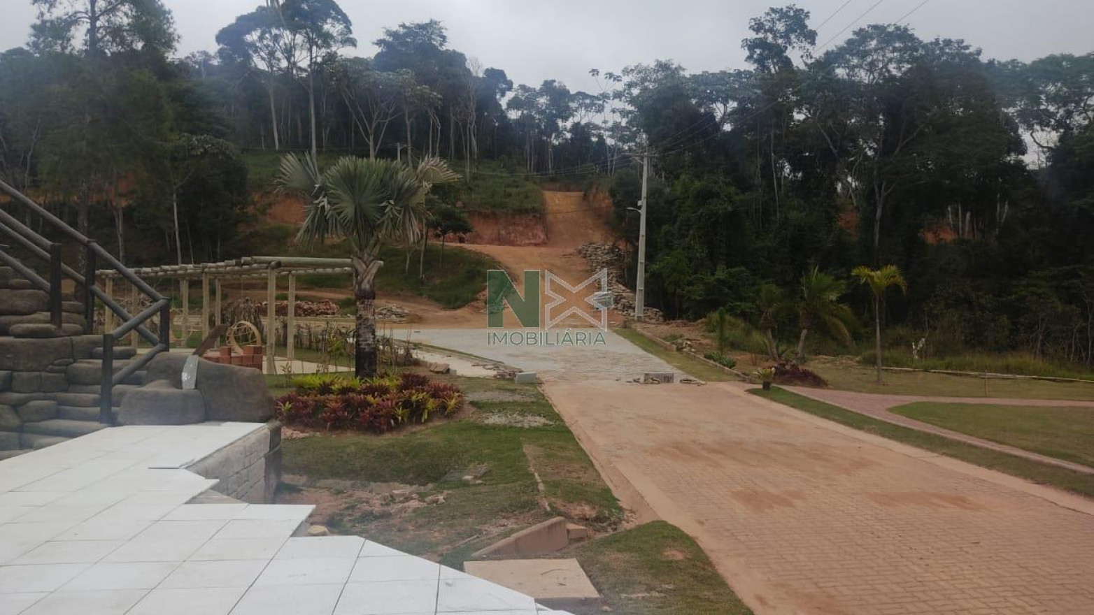 Terreno  1233m² 