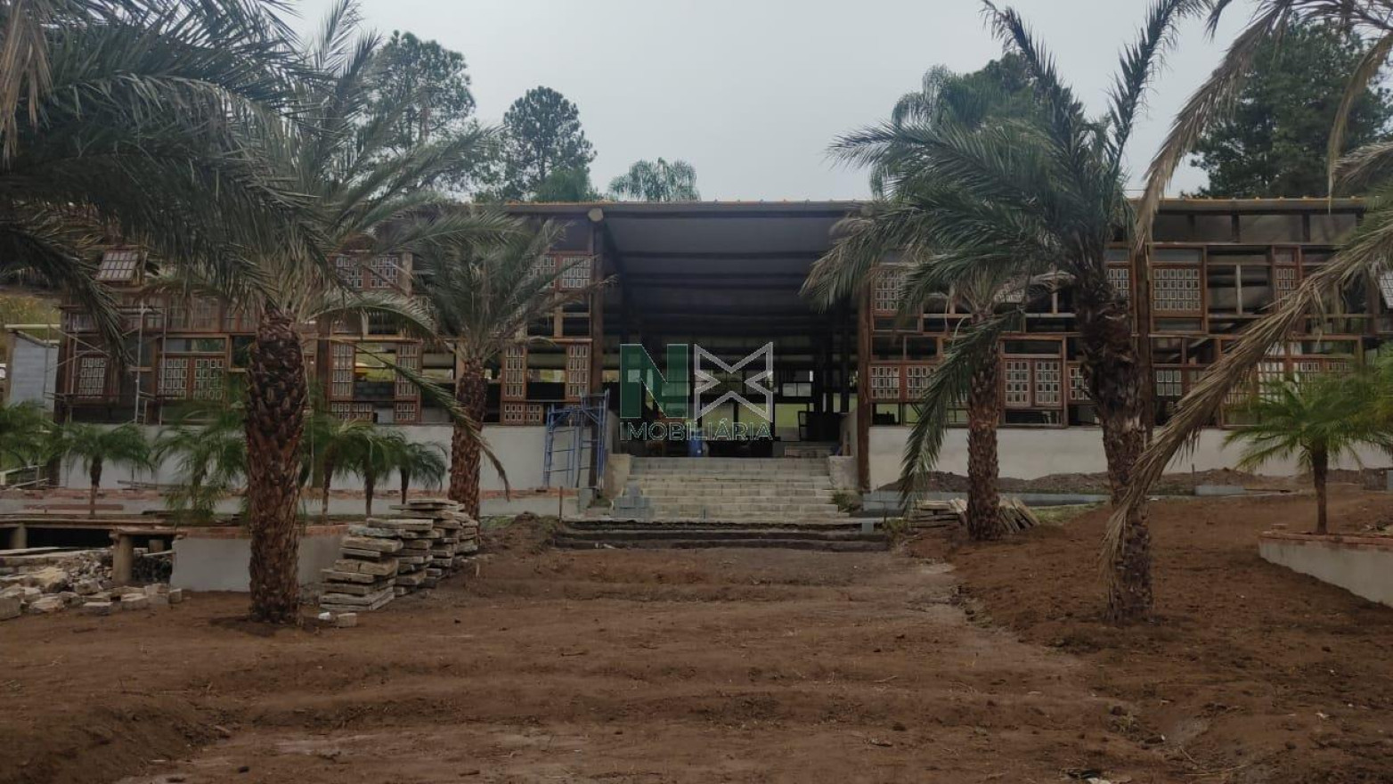 Terreno  1233m² 