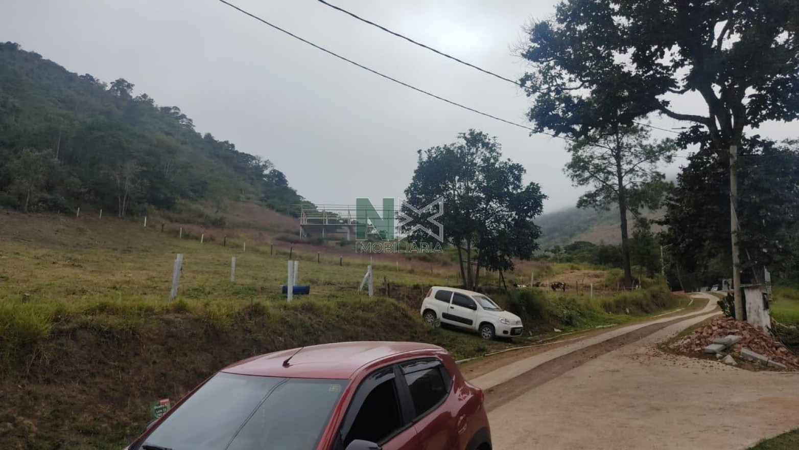 Terreno  1233m² 