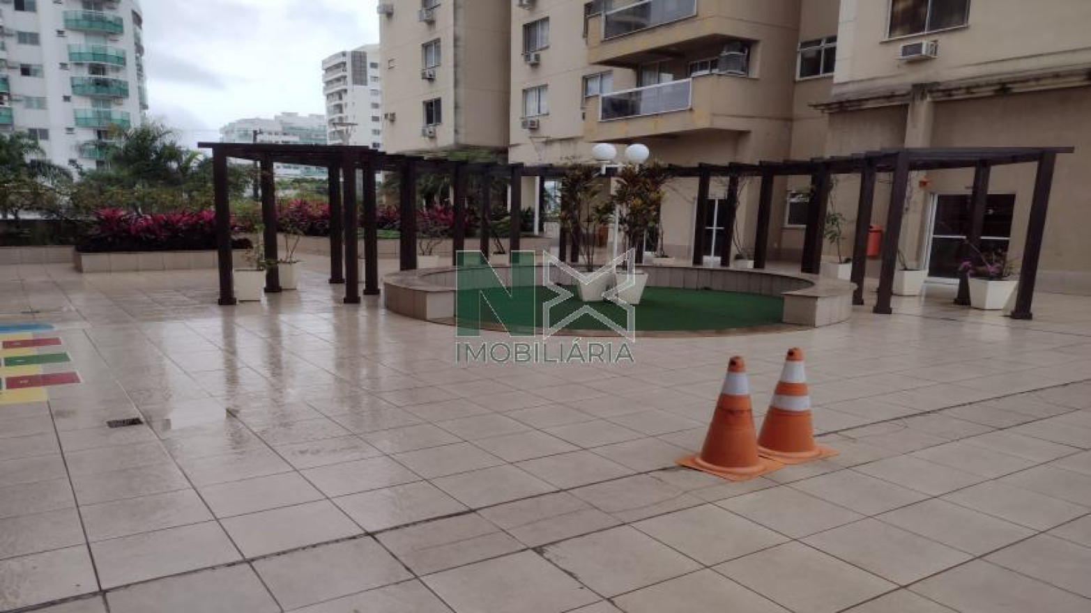 Apartamento 3 Quartos 80m² 