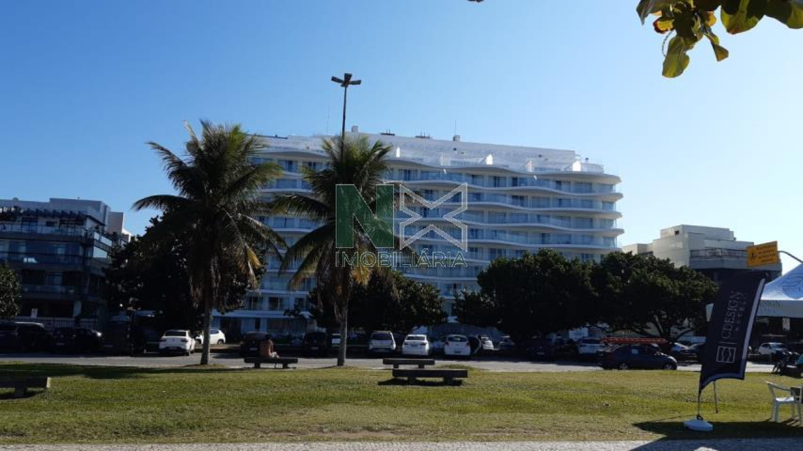Apartamento 3 Quartos 97m² 