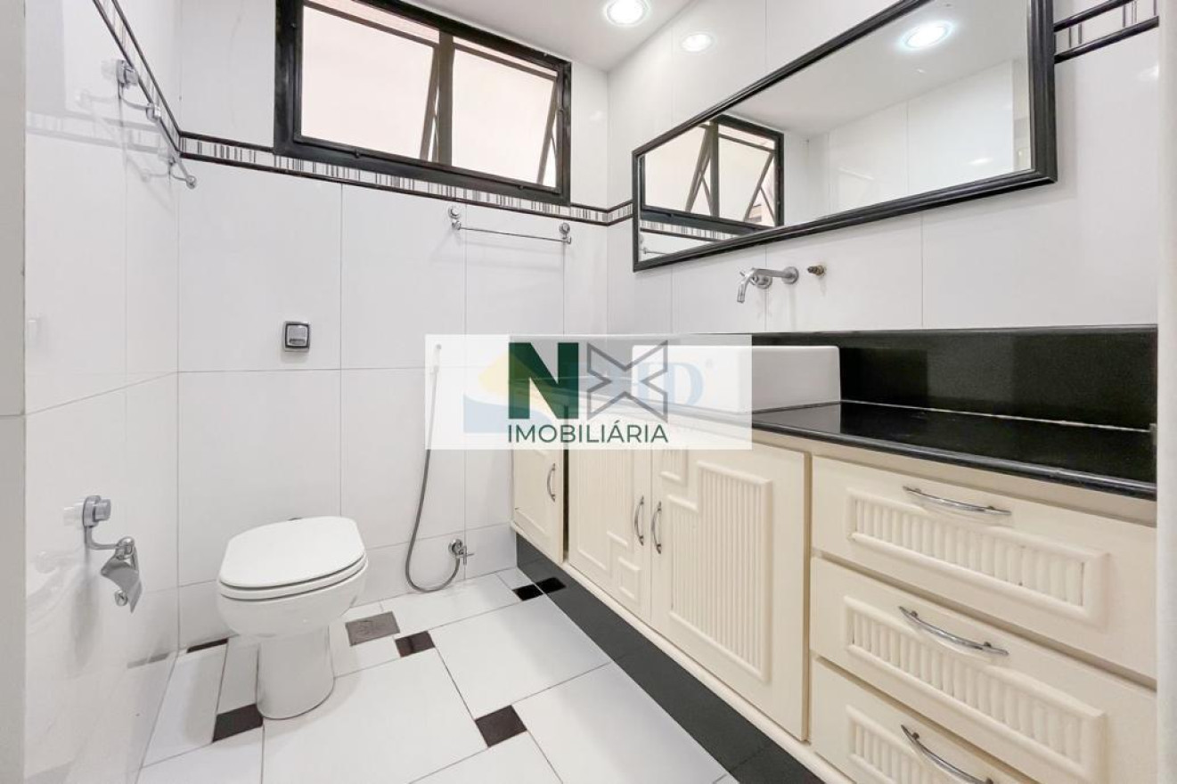 Apartamento 4 Quartos 200m² 