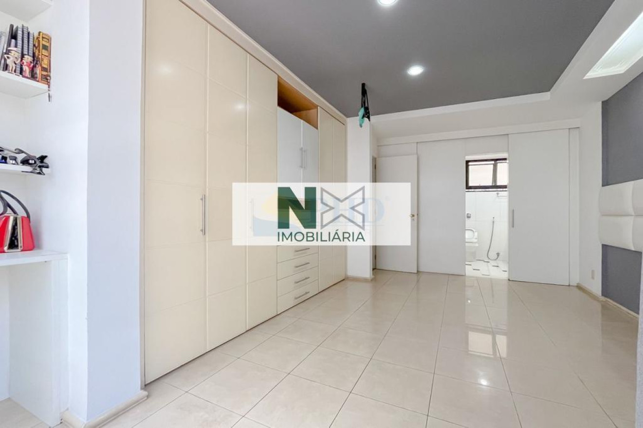 Apartamento 4 Quartos 200m² 
