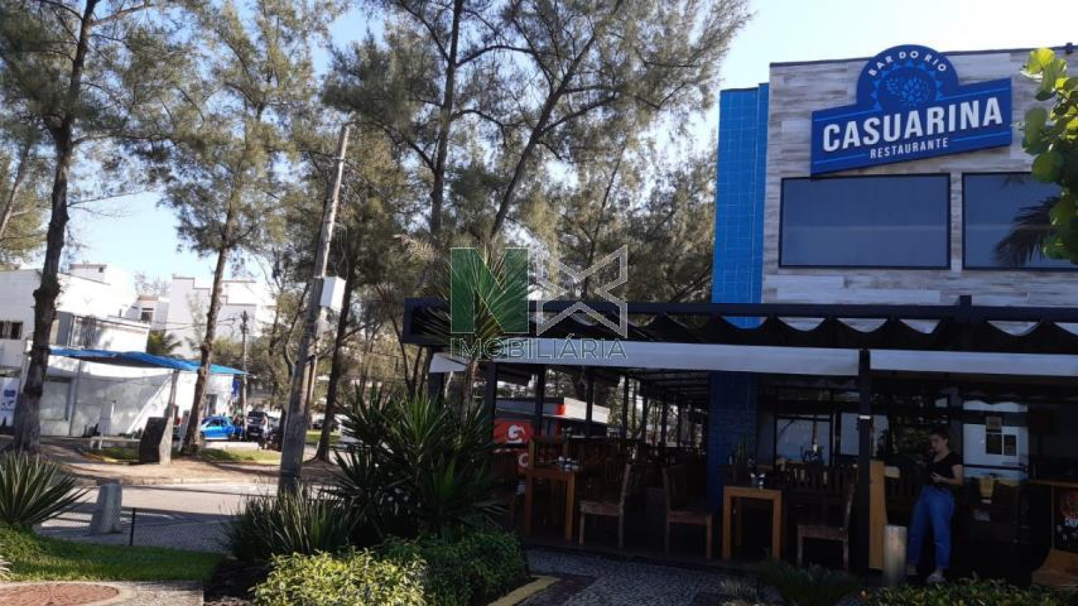 Cobertura 3 Quartos 180m² 